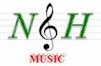 NJH Music Logo